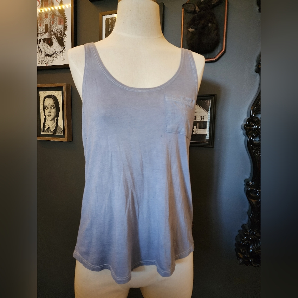 Vans Pocket Tank